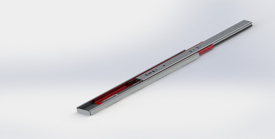 Know about the application and benefits of Telescopic rail