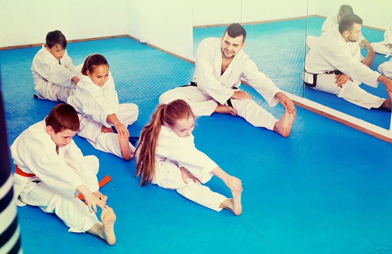 Reasons for taking help of a taekwondo instructor
