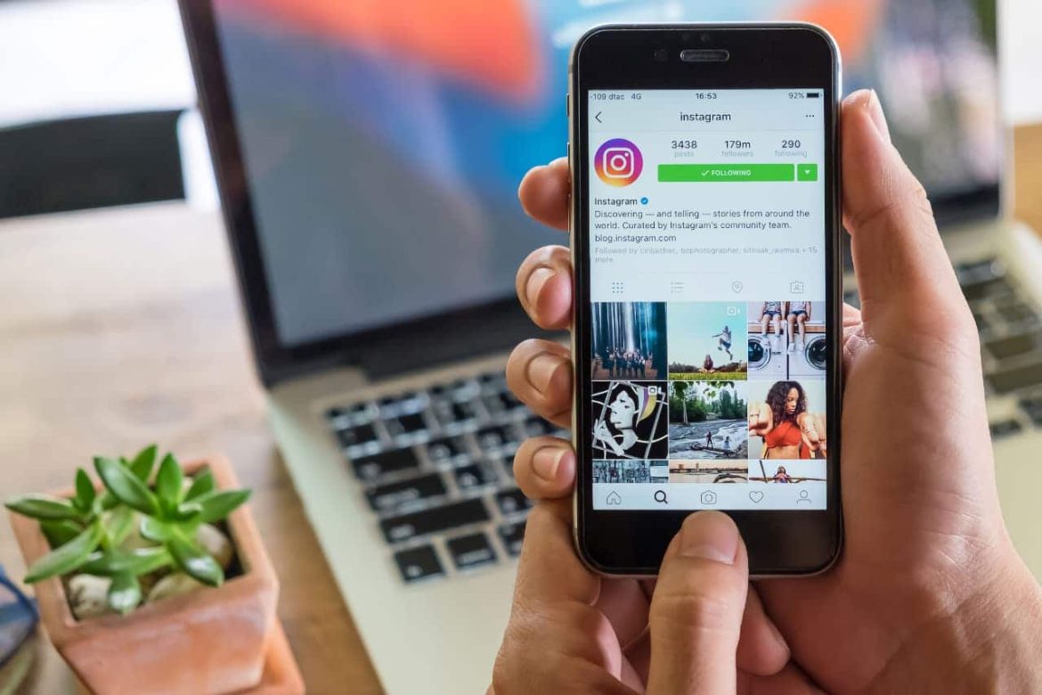 What are the advantages of using Instagram Account?
