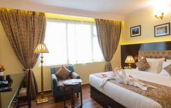 hotel room rent
