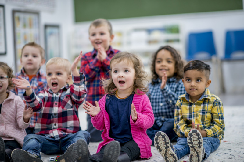 How does Early Childhood Education improve your Child