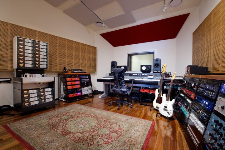 recording studios and production melbourne