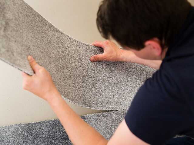 Industrial Equipment – Carpet Adhesive For Carpet Tiles Installation
