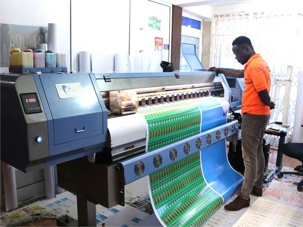 Allegra’s world-class flyer printing