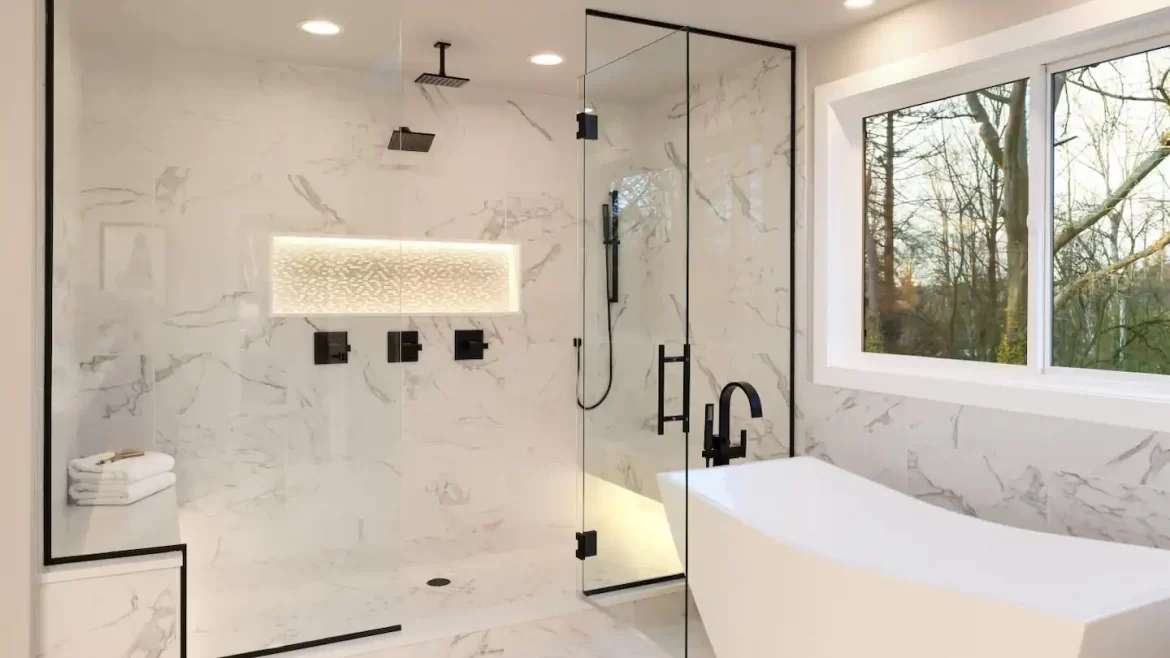 Are you finding the Singapore glass shower screen?
