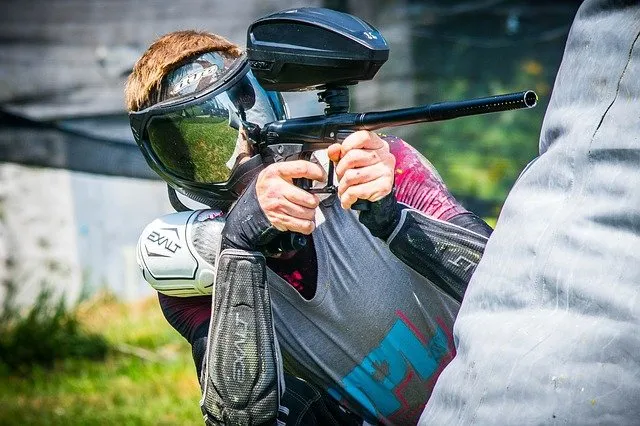 Essential Things to Know When Playing Paintball