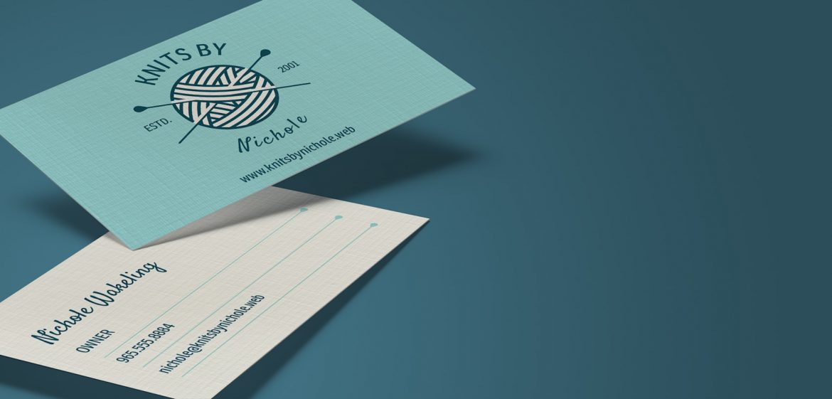 Do Business Cards Have to Be White?