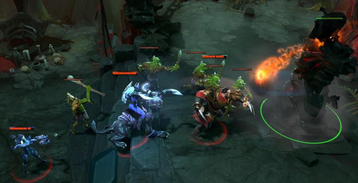 MMR Boosting Practices in Dota 2 and Other Competitive Online Games